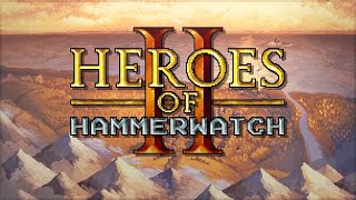 HEROES OF HAMMERWATCH 2  Hoy sale gameplay [upl. by Aissert]