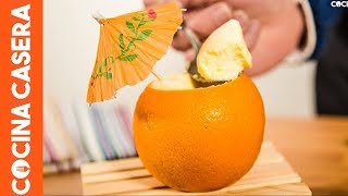 Mousse de Naranja [upl. by Eisoj]