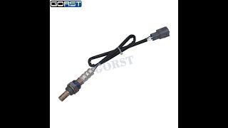 Oxygen Sensor 8946528400 for Toyota Lexus Daihatsu Car Auto Part ADT37042 F00E261850 0258986613 [upl. by Sabine]