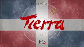 Se me va la Vida Merengue  El Jefrey el Canta Lindo By Música Latina Records [upl. by Gehman]