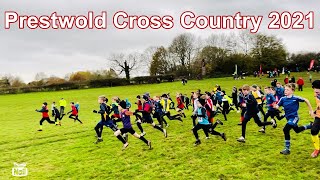 Prestwold cross country [upl. by Yenhpad]