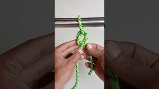 NEW Knot simple but works knotskill knot rope [upl. by Eednar]