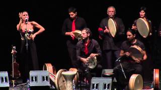 Takadum Orchestra  La Cecilia Versione Live [upl. by Erodoeht]