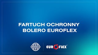 Fartuch ochronny bolero Euroflex [upl. by Petracca]