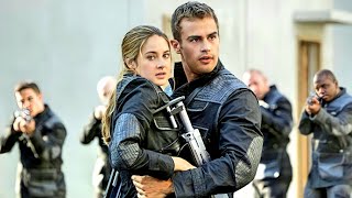 The Divergent Series Insurgent Movie Explained in HindiUrdu  Insurgent 2015 summarized हिन्दी [upl. by Fates]