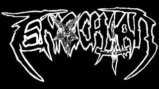 ENOCHIAN Czech Rep Night Monumental Evil TAPE 1996 [upl. by Nyrrat]