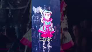 The Rule About Masked Singers Costumes [upl. by Mihe]