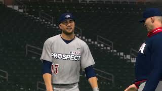 MLB The Show 24 Road to the Show The Great Beginnings EP 1 [upl. by Torrey]