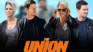 The Union 2024 Full HD Movie  Halle Berry Mark Wahlberg  React And Reviews [upl. by Aletsirc556]