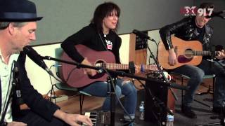 Chrissie Hynde  quotDown the Wrong Wayquot  KXT Live Sessions [upl. by Erminie411]