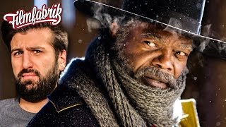 THE HATEFUL EIGHT  Kritik  Quentin Tarantino Samuel L Jackson amp Kurt Russell [upl. by Idihc]