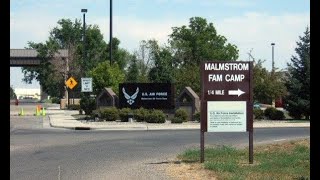 Malmstrom AFB Gateway Famcamp Great Falls Montana [upl. by Krystle]