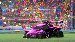 20 Best SWEATYTRYHARD Octane Designs in Rocket League  Pro Player Presets [upl. by Royce]