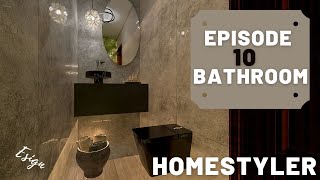 HomeStyler  The Contemporary  Episode 10  Bathroom [upl. by Ignatz733]