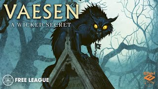 Vaesen RPG Actual Play quotA Wicked Secretquot  Free League PublishingEffekt [upl. by Pendleton14]