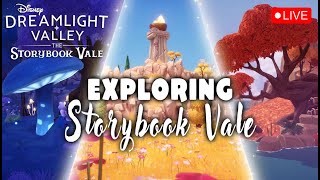 Solving PUZZLES amp Grinding Story Magic  DISNEY DREAMLIGHT VALLEY [upl. by Angell989]