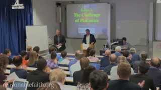 Cadbury Lectures God Over All  2 The Challenge of Platonism  University of Birmingham UK [upl. by Chambers]