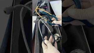 Unboxing stéthoscope littmann [upl. by Aisinoid]