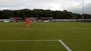 Runcorn linnets vs Mossley 28092024 Cannibella Corpse [upl. by Stets]