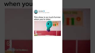 Who Understood This as a Kid😂💀 gumball funny shorts [upl. by Arleyne]