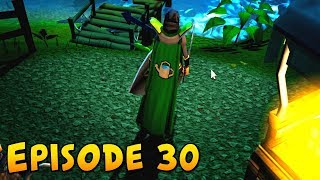 MY FIRST 99  Ironman Progress Episode 30 Runescape 3 [upl. by Ravens]