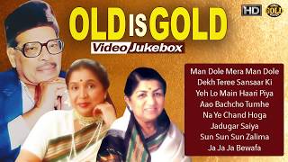 Old Is Gold  Top Hindi Songs  Jukebox  HD [upl. by Onirotciv]