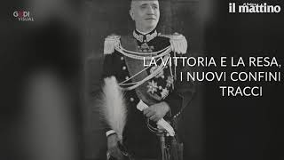 LArmistizio 100 anni dopo Il documento originale torna a casa a Padova [upl. by Strauss988]