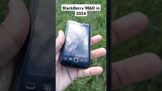 BlackBerry 9860  smartphone BlackBerry  antique  zamzamelectronicstradingllc blackberry [upl. by Irret204]