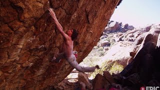 Daniel Woods Dave Graham amp Jimmy Webb Attempt Their Hardest Ascents Yet  Viva Peñoles Ep 3 [upl. by Nilya]