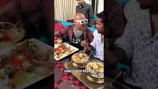 Spicy Mutton Biryani Ulhaskamathe chickenlegpiece foodchallenge indianfood shorts shortvideo [upl. by Flan]