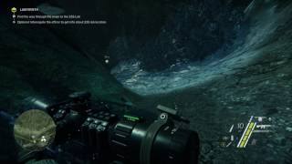 Sniper Ghost Warrior 3 Interrogate Officer to Get Info About 23S Lab Location [upl. by Leihcar]