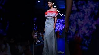 Unveiling the mesmerizing Colossal Carnation collection at Delhi Times Fashion Week [upl. by Basir]