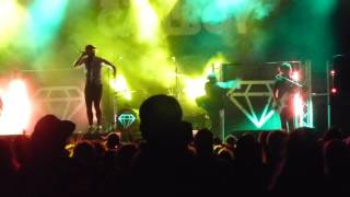 Eskimo Callboy  Party at the Horror House  live  Greenfield Festival 2016 Interlaken 9616 [upl. by Anal]