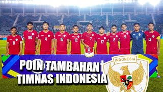 Timnas Indonesia Raup Poin FIFA Terbesar Walau Menang Tipis Lawan Myanmar [upl. by Yelroc]