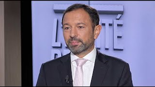 Didier Gambart Toyota France  « La voiture à hydrogène produit sa propre électricité » [upl. by Azeria961]