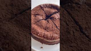 2 malzemeli browni tatlı tatlıtarifleri brownie azmalzemelitatlı [upl. by Siurad93]