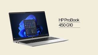 HP ProBook 450 G10 [upl. by Namharludba11]