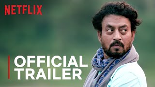 Doob No Bed of Roses  Official Trailer  Irrfan Khan Nusrat Imrose Tisha amp Parno Mitra [upl. by Drucy]