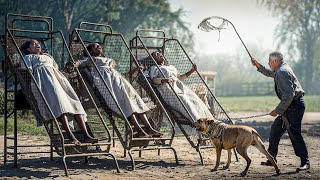 Die Schrecklichsten Zuchtfarmen der Sklaverei auf Baumwollplantagen [upl. by Koffman894]