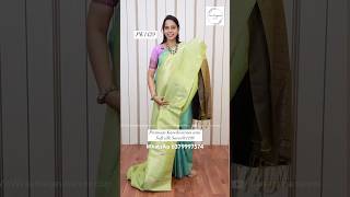 💥Product CodePK1429💥New Arrival💥Premium Kanchivaram Semi Soft Silk 1199Actual price  1400 [upl. by Ailliw]