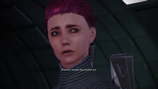 Pew Pew in SPACE MASS EFFECT Episode 1 [upl. by Ykceb]