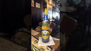 Best Restaurants in Tortola British Virgin Islands Pusser’s tortolabvi caribbeanislands [upl. by Enitsuga]