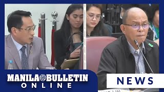 Youre being absurd Adiong questions Gutierrezs claims citing unethical media processes [upl. by Albie]