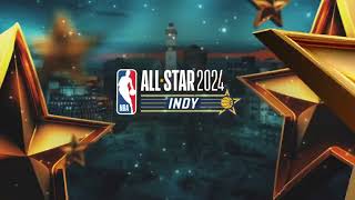 NBA AllStar Weekend 2024 [upl. by Akemed]