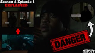 Effie HELPS Tariq Escape Cane REVEALED  Power Book 2 Ghost Season 4 Breakdown amp ALL Clues Explained [upl. by Annayad]