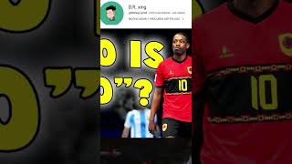 WHO IS jokes  angola  argentina  ucrania ETC fifa futsalworldcup uzbekistan2024 [upl. by Trix549]