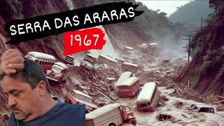 VOCÊ SABIA DESSA HISTÓRIA DA SERRA DAS ARARAS NO RIO DE JANEIRO [upl. by Ragg639]