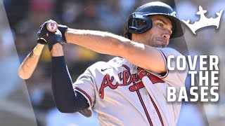 Cover the Bases  Could an Atlanta Braves Stack Cover All Your DFS Bases Tonight [upl. by Suiramed]