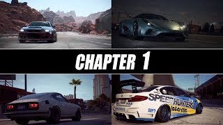 Need for Speed Payback  Chapter 1  Ignition  Full Gameplay All Events [upl. by Eboj138]