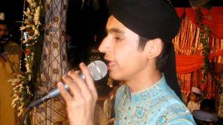 Mere Nabi deya Zikra Bismillah by Muhammad Umair Ali Qadri [upl. by Assisi]